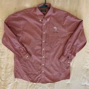 Alabama Crimson Tide button-down shirt